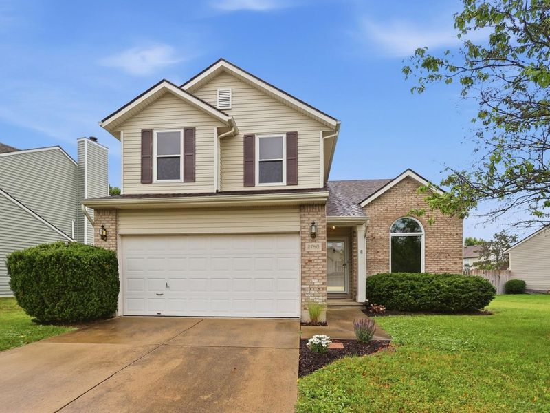2780 N Barnhill Place, Xenia, OH 45385 Photo 2