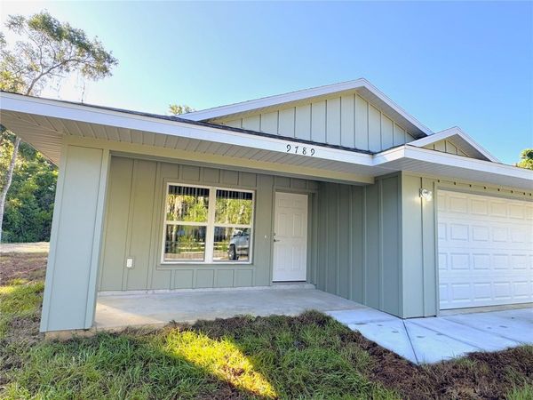 9789 S CLEARSPRINGS DRIVE , FLORAL CITY, FL 34436