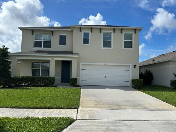 5740 SUNBONNET WAY , ST CLOUD, FL 34771