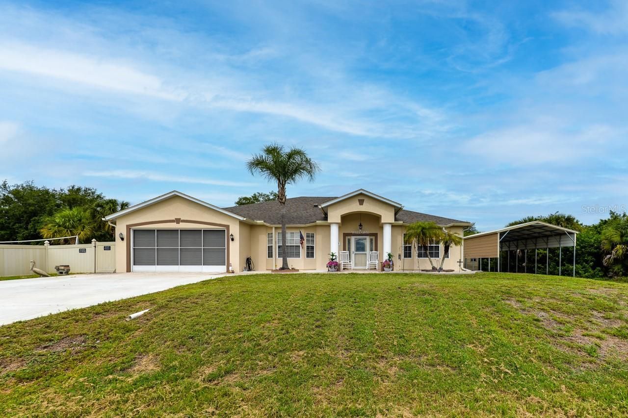 403 Barger Drive, Port Charlotte, FL 33954 Photo