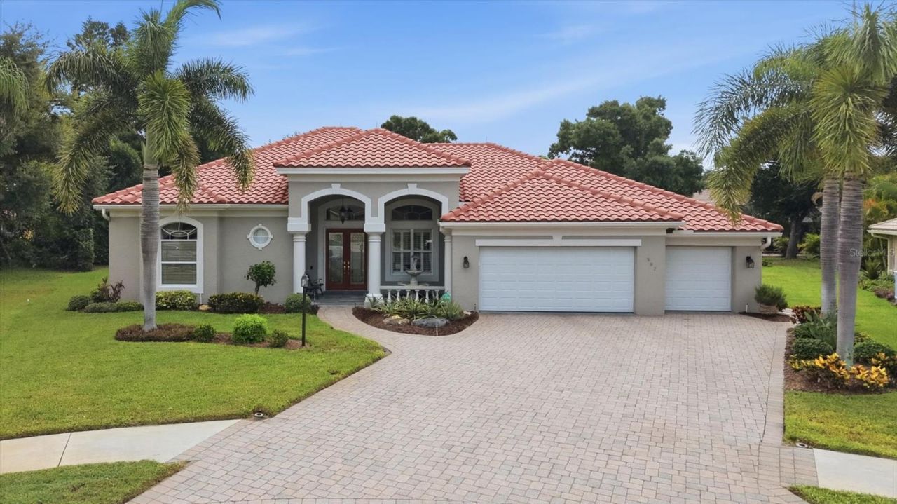 597 Aston Woods Court, Venice, FL 34293 Photo