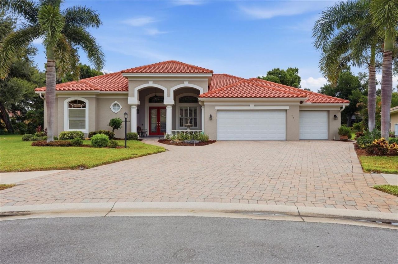597 Aston Woods Court, Venice, FL 34293 Photo