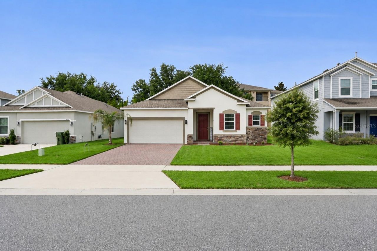 1029 Bradford Ridge Drive , Leesburg, FL 34748 Photo