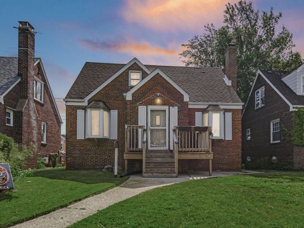 2131 Stanton Avenue , Whiting, IN 46394