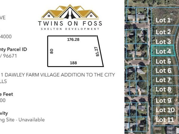 919 S Foss Ave, Sioux Falls, SD 57110