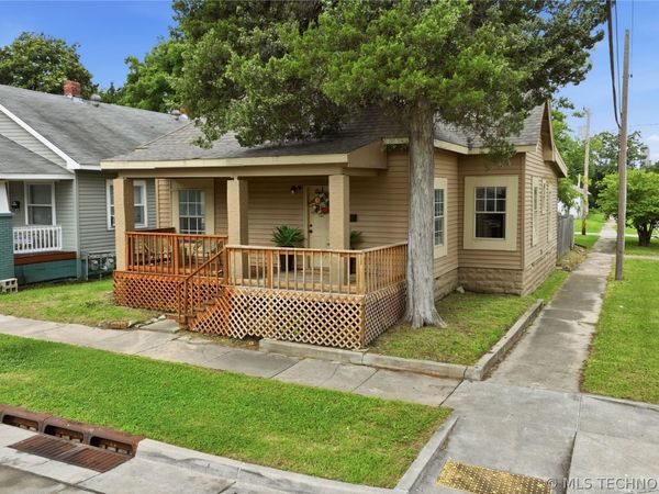 802 S Trenton Avenue , Tulsa, OK 74120