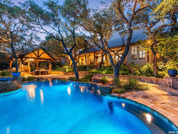 25 Stone Terrace, Fair Oaks Ranch, TX 78015