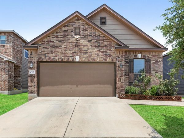 4527 Southton Way, San Antonio, TX 78223