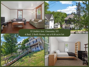 11 Linden Avenue , Oneonta, NY 13820