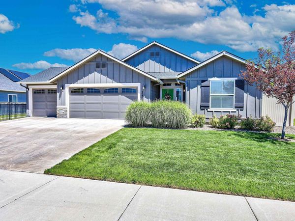 15352 Hogback Way, Caldwell, ID 83607