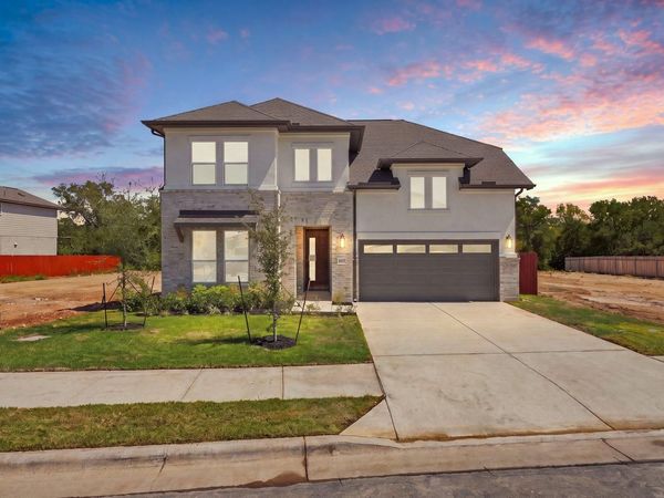 2160 Sarabanda ST, Round Rock, TX 78681