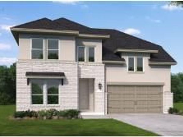 2160 Sarabanda ST , Round Rock, TX 78681
