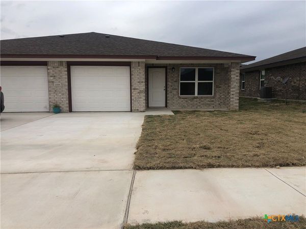 1818 Castroville Trail , Unit B, Copperas Cove, TX 76522