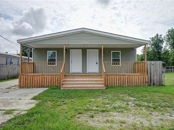 1609 ROBERT Drive , St Bernard, LA 70085