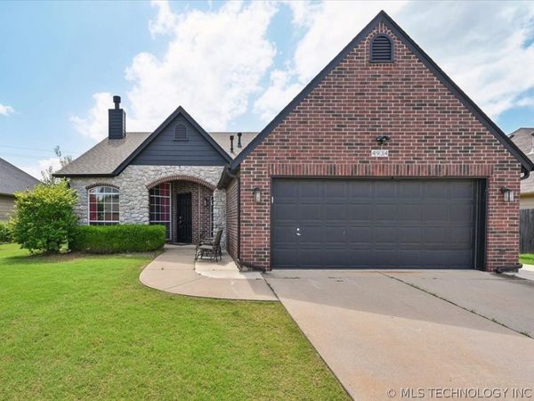 4934 S 186th East Avenue, Tulsa, OK 74134