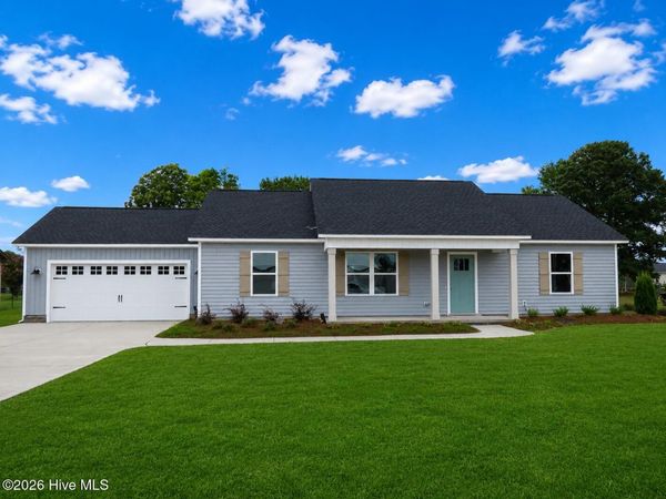 Lot 1a Spencer Merritt Street , Rose Hill, NC 28458