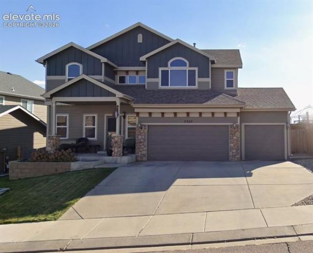 7327 Araia Drive, Fountain, CO 80817 Main Photo