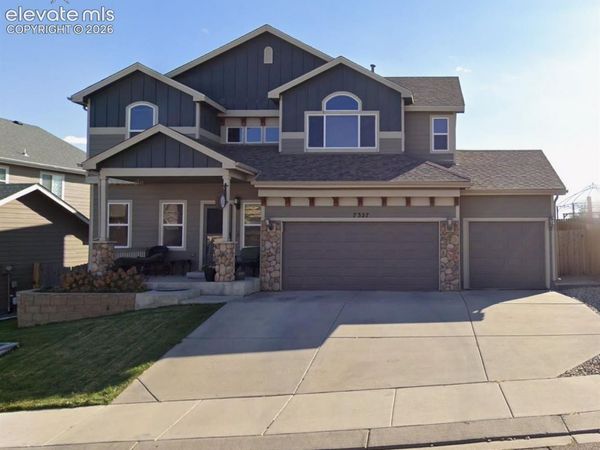 7327 Araia Drive, Fountain, CO 80817