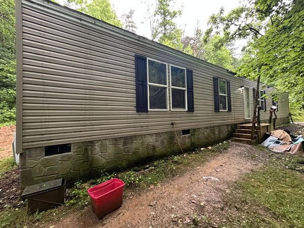 524 Barger Hollow Road, Parrottsville, TN 37843