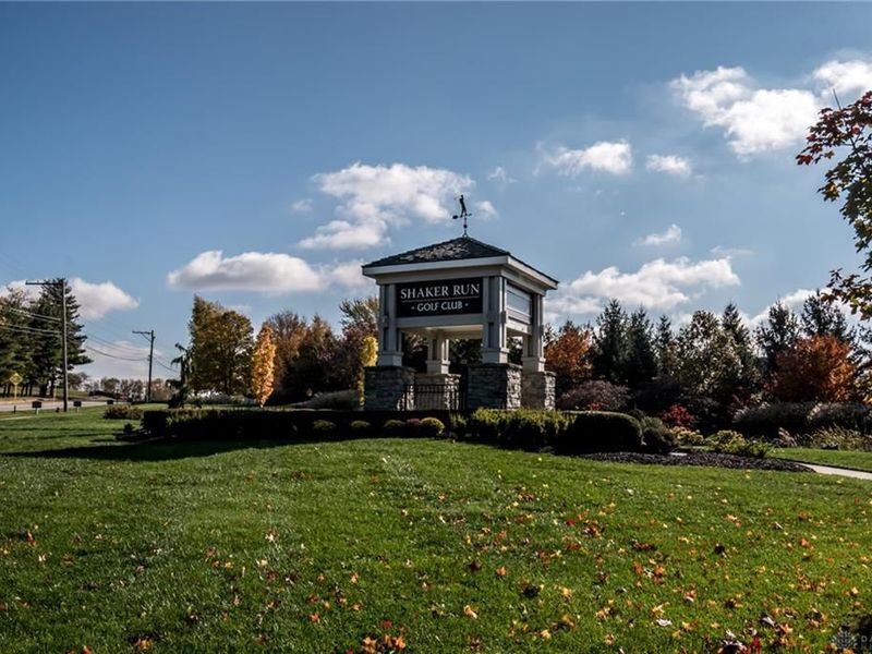 1481 Shaker Run Boulevard, Turtlecreek Township, OH 45036 Photo 52