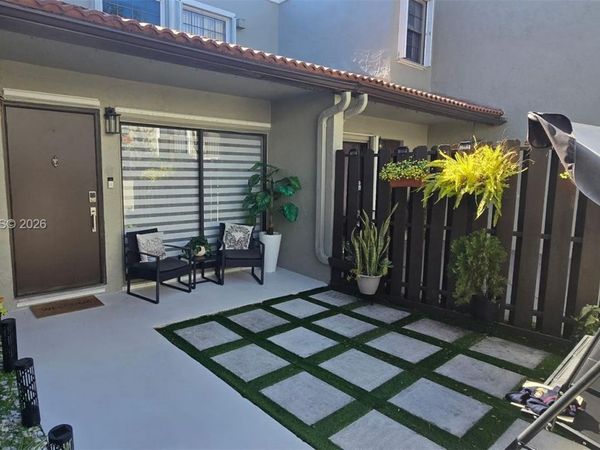 15370 SW 104th Ter , Unit 7, Miami, FL 33196