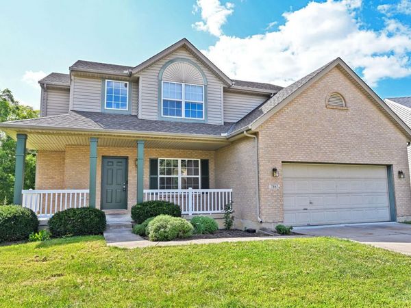 7867 Winding Creek Court, Deerfield Twp., OH 45040