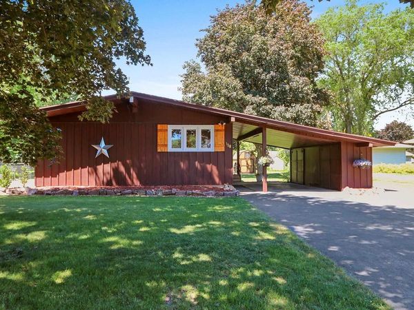 118 N 8TH AVENUE, Winneconne, WI 54986