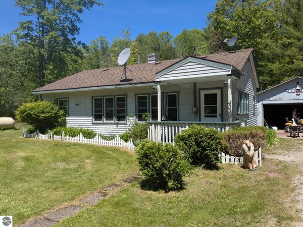 4338 Loud Dam Road, Glennie, MI 48737