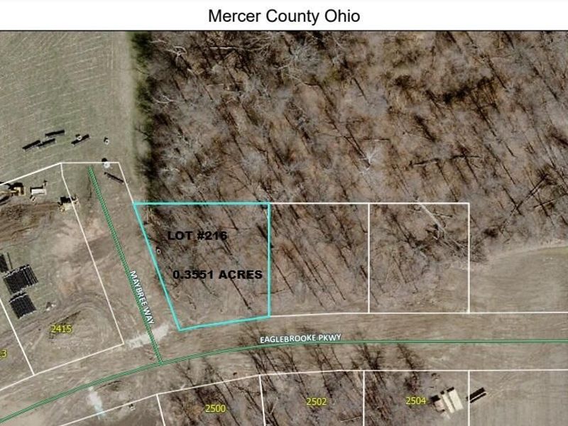 0 Eaglebrooke Parkway, Unit 216, Celina, OH 45822 Photo 4