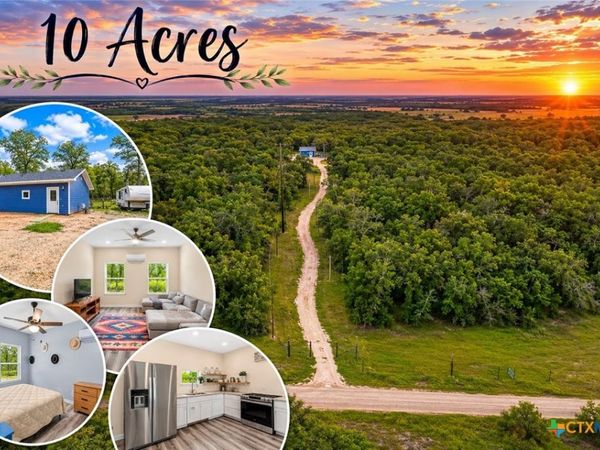 868 County Road 405, Buckholts, TX 76518