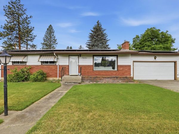 7201 N MONROE St, Spokane, WA 99208