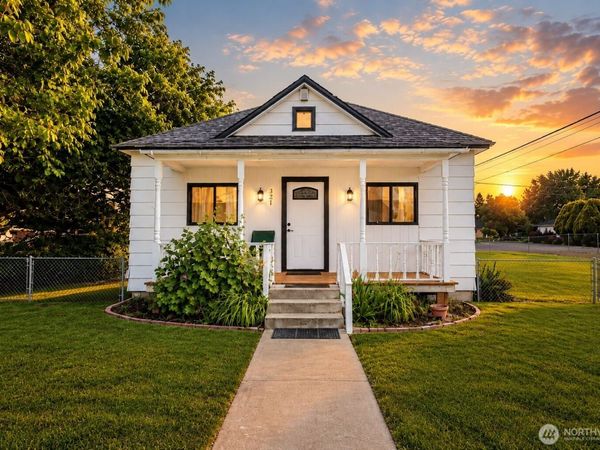 321 Main Street , Wilson Creek, WA 98860