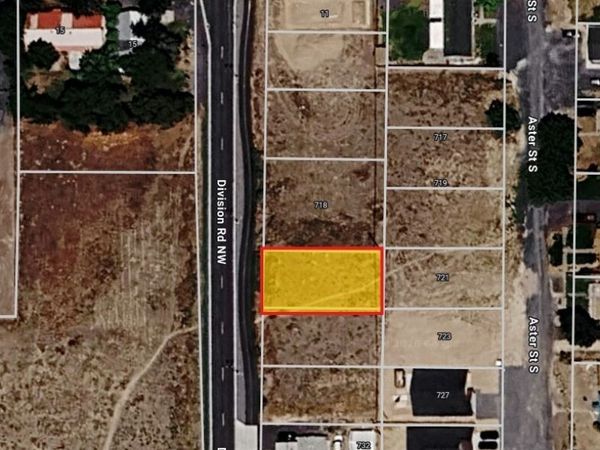 0 S Division Street, Soap Lake, WA 98851