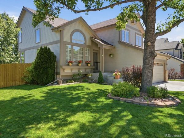 7977 W Morraine Drive , Littleton, CO 80128