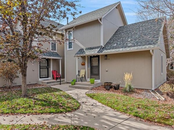 2621 S Xanadu Way , Unit F, Aurora, CO 80014