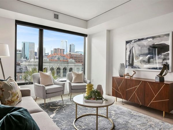 1750 Wewatta Street , Unit 602, Denver, CO 80202