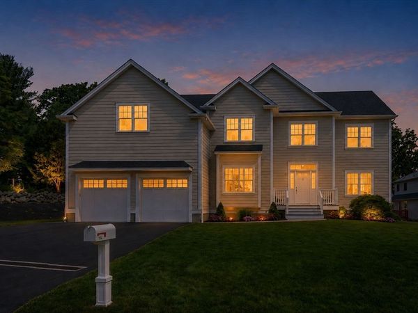 1A Highland Way, Burlington, MA 01803