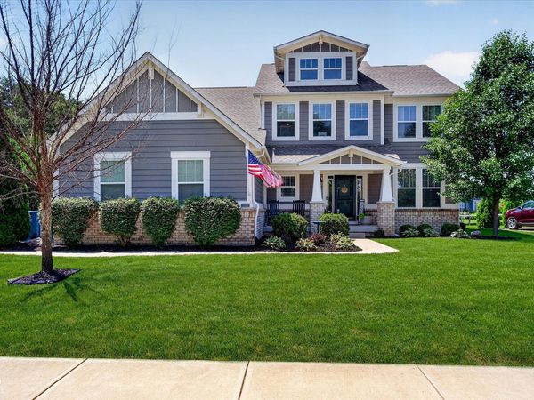 13336 Dennison Drive E, Fishers, IN 46037