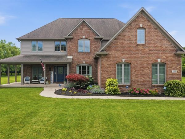 1025 Bear Cub Drive, Cicero, IN 46034