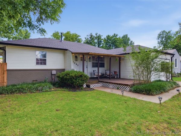 1562 E 50th Street , Tulsa, OK 74105