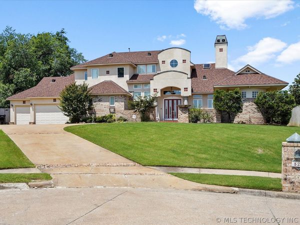 524 S 67th Street , Broken Arrow, OK 74014