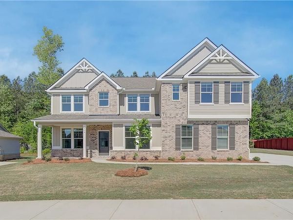 258 Linford Drive, Locust Grove, GA 30248