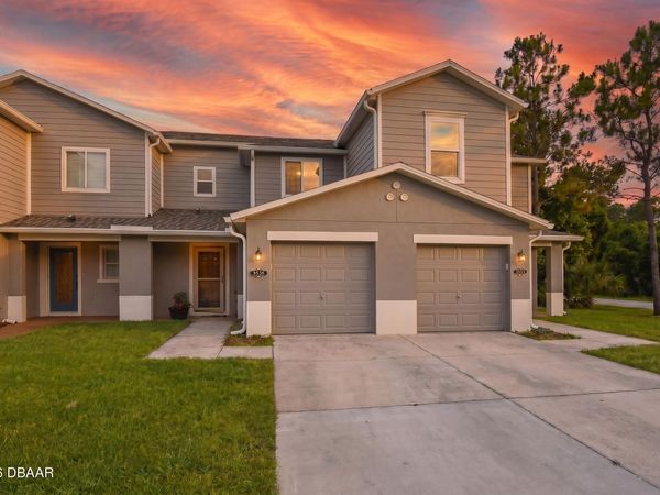 2688 Sicily Drive, New Smyrna Beach, FL 32168