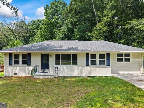 1314 Hidden Circle Drive, Sugar Hill, GA 30518