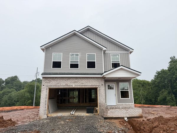 337 Cardinal Creek , Clarksville, TN 37040