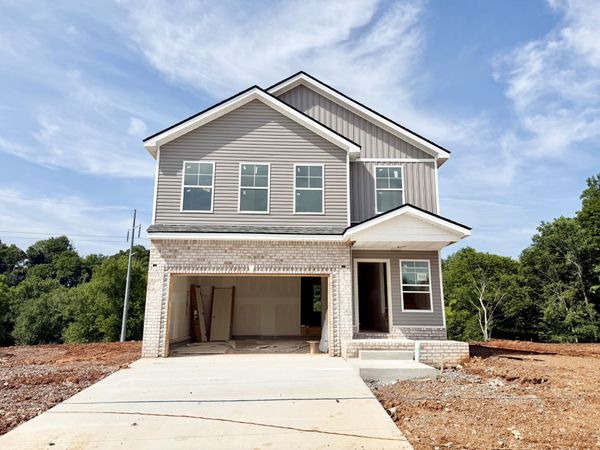 337 Cardinal Creek , Clarksville, TN 37040