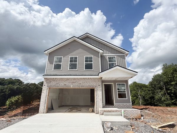 337 Cardinal Creek , Clarksville, TN 37040