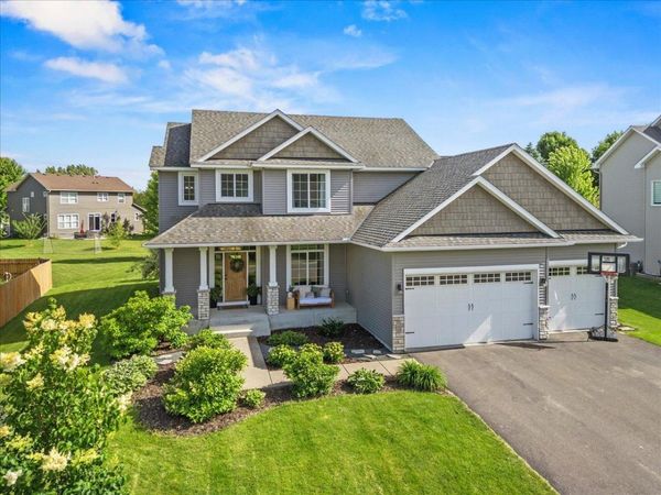 589 Montrose Avenue, Delano, MN 55328