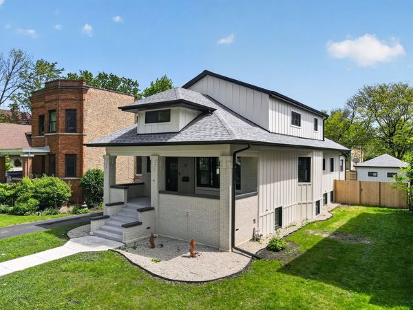 17 Franklin Avenue , River Forest, IL 60305