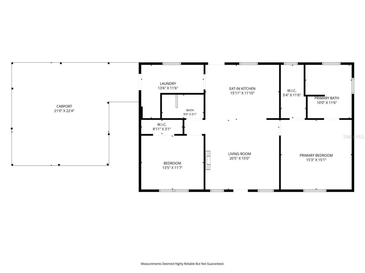 21301 Quail Hammock Lane, Groveland, FL 34736 Photo